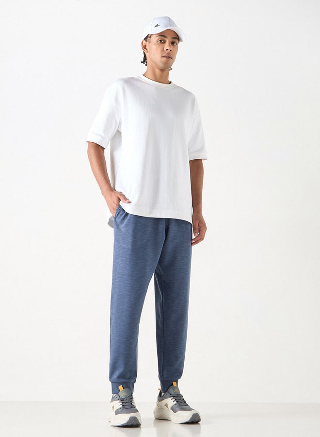 كابا بنطلون رياضي برباط إغلاق وشعار من كابا - Image 2