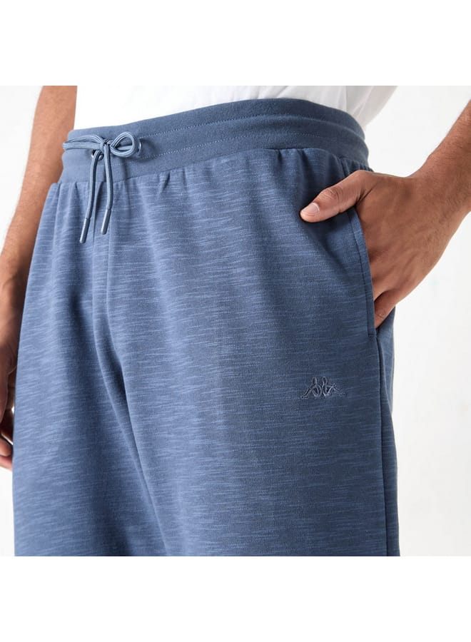 كابا بنطلون رياضي برباط إغلاق وشعار من كابا - Image 4