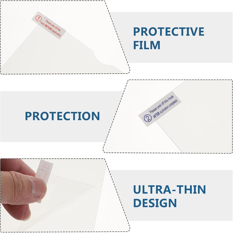 9 Displays, Scratch-resistant Laptop Protective Film for Work and Travel - Image 3