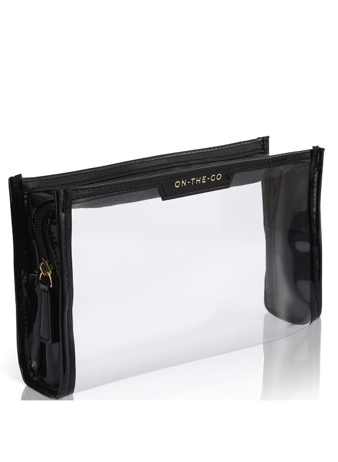 Spectrum Spectrum Collections On the go small make up pouch  - Image 3