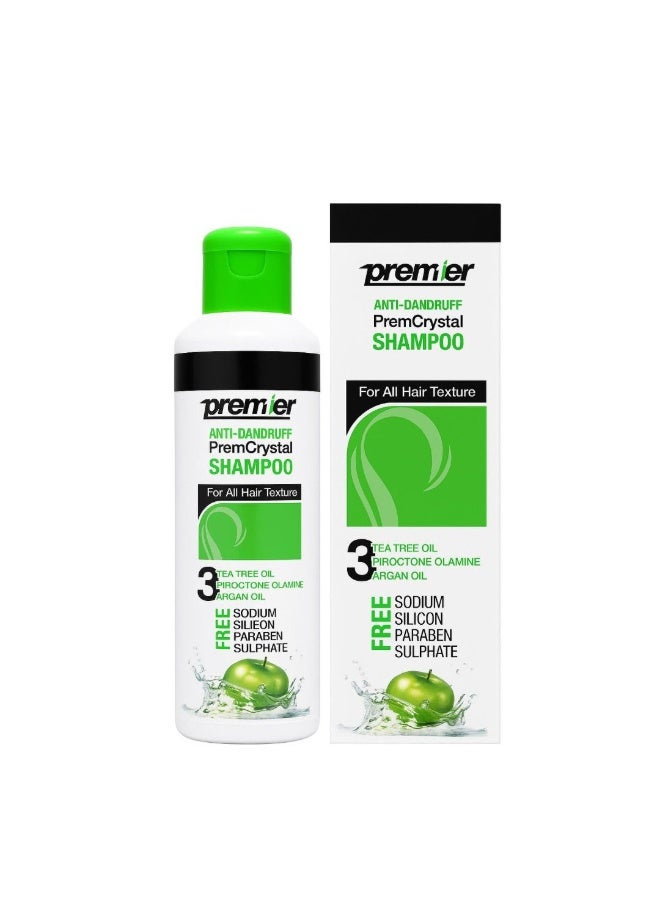 Premier Anti-Dundruff Shampoo (PremCrystal) 150 ML - Image 2