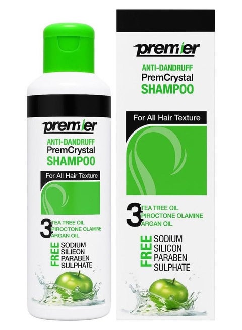 Premier Anti-Dundruff Shampoo (PremCrystal) 150 ML