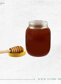 ألوان عسل الحبة السوداء شفاء من كل داء 1 كيلو  - Image 3