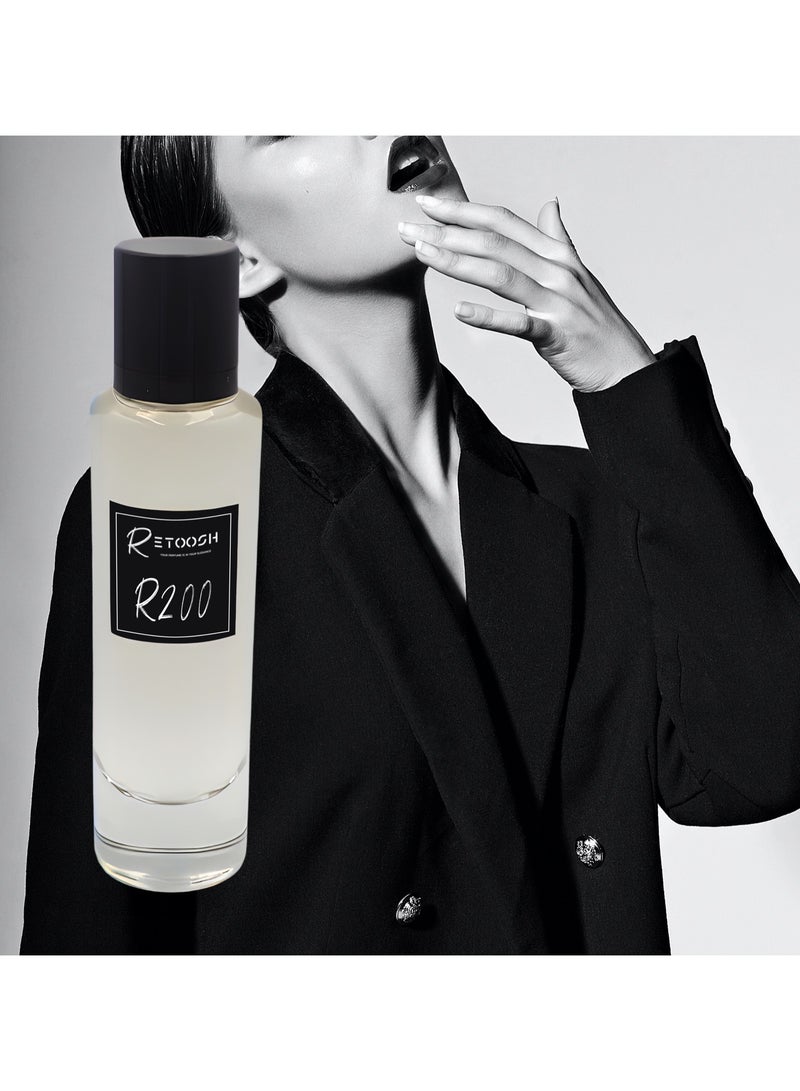 Retoosh Perfumes Embrace the R200 - A Chypre Floral Fragrance for Women | 50ml - Image 3
