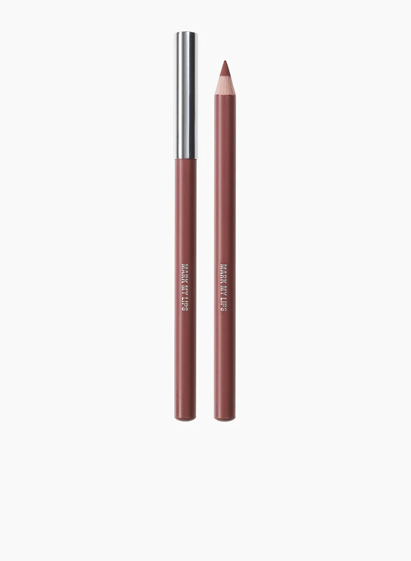 H&M Mark My Lips Sculpting Lip Liner Formulated With Shea butter