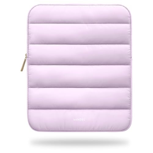 Vandel - The Original Puffy iPad Sleeve 9-11 Inch Tablet Sleeve, Purple i Pad Case for Women and Men, Cute iPad Air Pouch, 9 10 Inch, 11 Inch Bag - Image 1