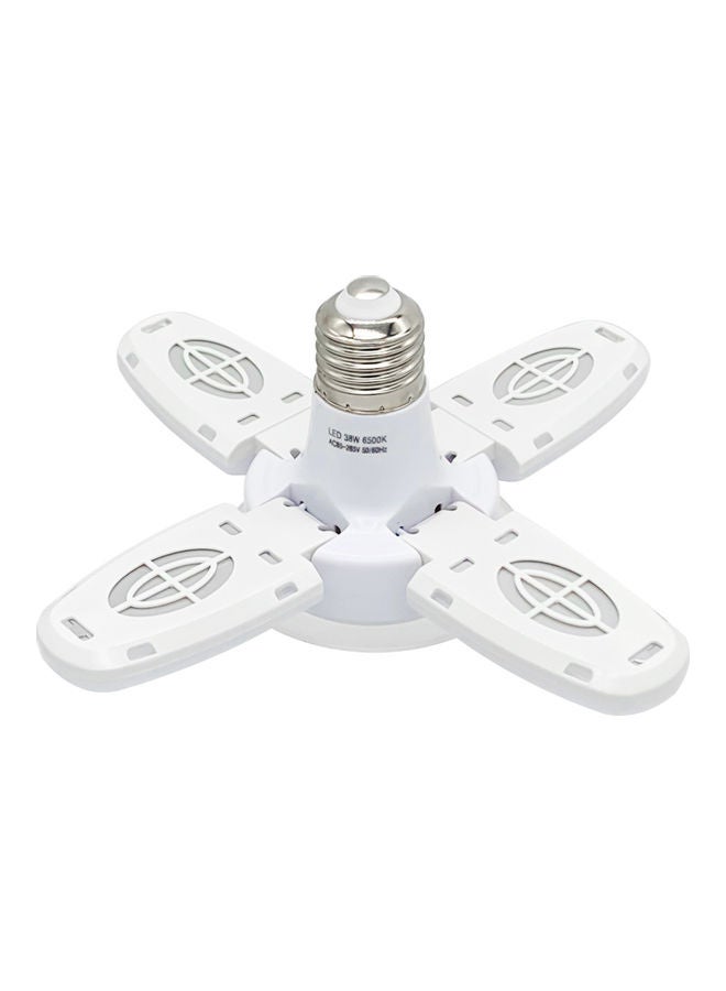 Loquat LED Garage Lights With 4 Adjustable Panels - Image 1