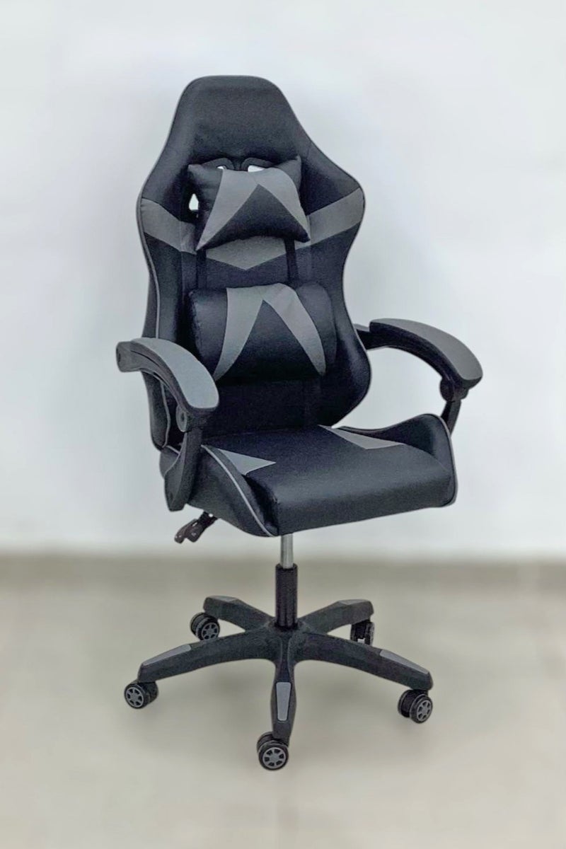 Generic A comfortable gaming chair with a stylish, sporty design.  - Image 2