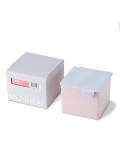 MEDIHEAL Fill) Mediheal Collagen Ampoule Pad (100 Pads) - Cotton Facial Toner Pads For Skin Firming & Restore Elasticity - Vegan Eco Silk Pad 