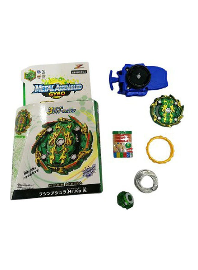 جايرو سوبر بي بليد المعادن تجميعها سبينر لعبة