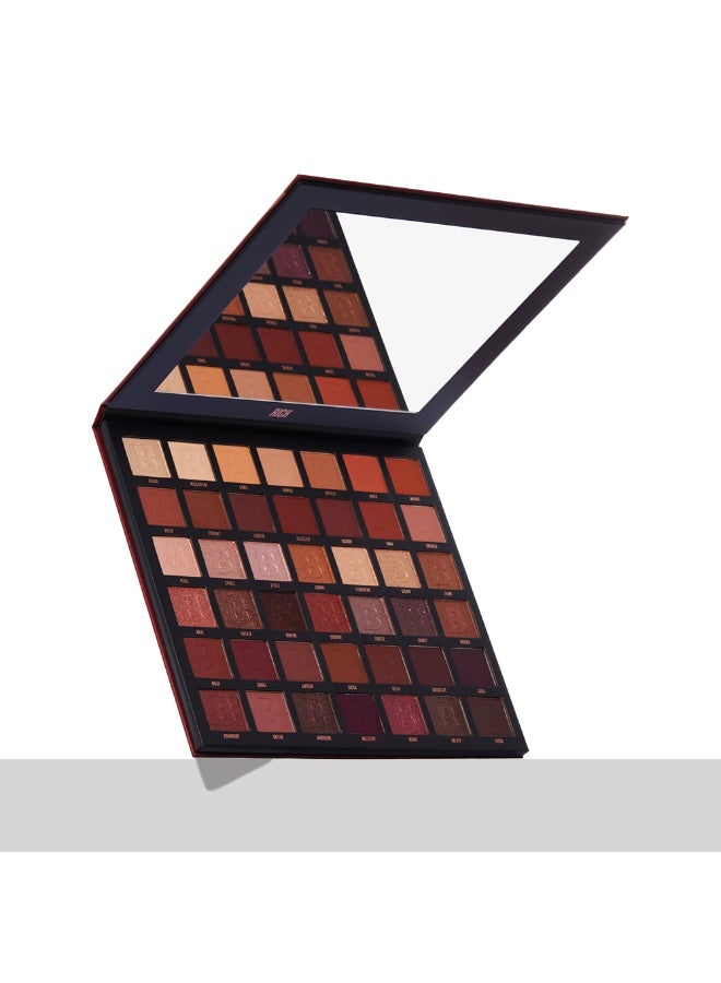 BEAUTY BAY Rich 42 Colour Palette - Image 4