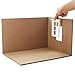 Odoria Dollhouse Room Box Miniature 112 Scale Display Shadow Box Unfinished Construction for Diorama Craft Building Mini Wooden Furniture for Doll Figure Model DIY - Image 2
