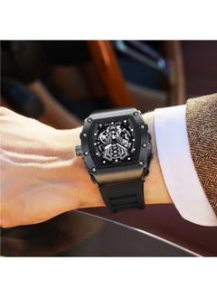 Men's Quartz Watch Waterproof Sports Watch Luminous Watch - pzsku/Z73CE685A46932E540583Z/45/_/1704788179/d3727385-0f17-4122-9929-4a1457c8c6c3