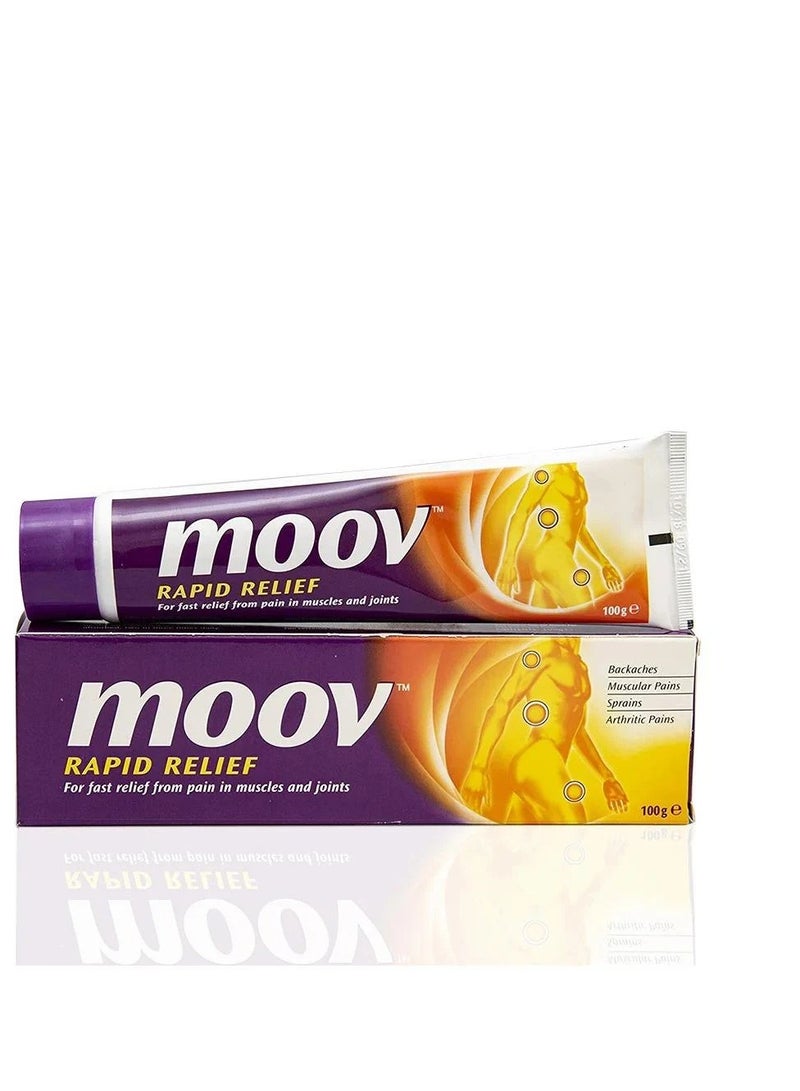 move Move Muscle Cream 50g  - Image 3