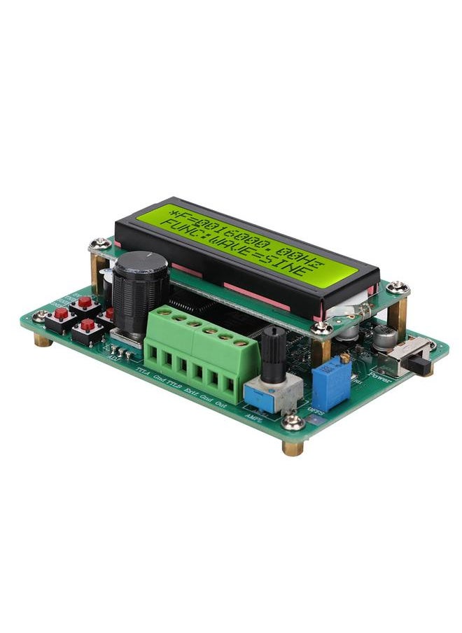 Thoraya FY1005S Digital LED Display DDS Function Signal Generator 5MHZ Sine Frequency Counter Module  - Image 3