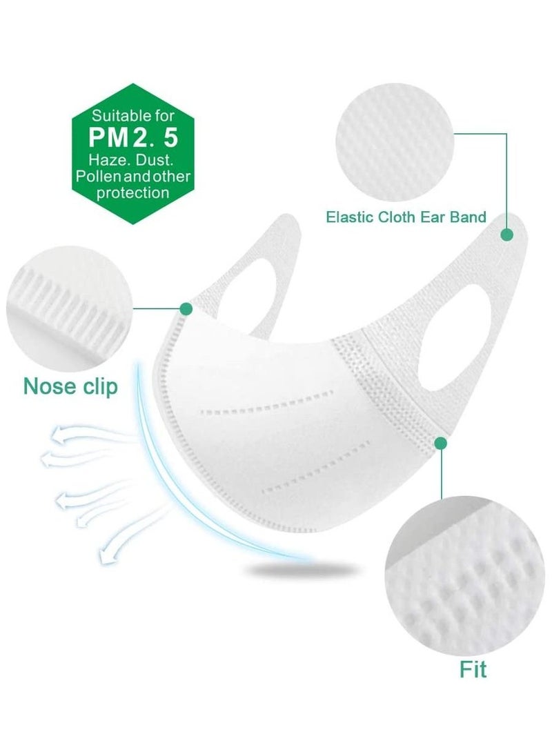 Generic - 10-Piece N95 Particulate Respiratory Face Mask for Kids - Image 1