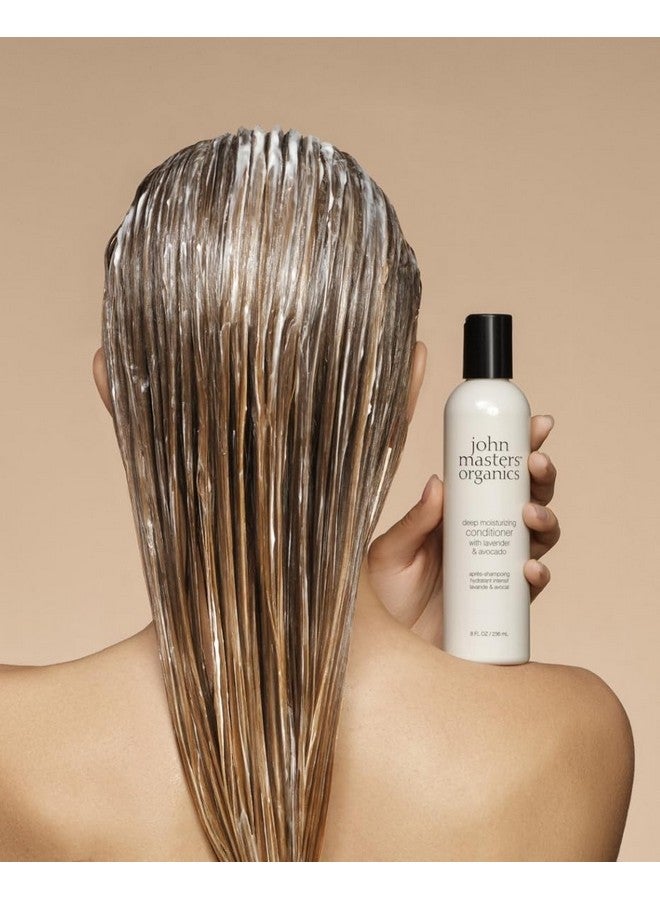 John Masters Organics Conditioner For Dry Hair With Lavender & Avocado 16 Oz - Image 2
