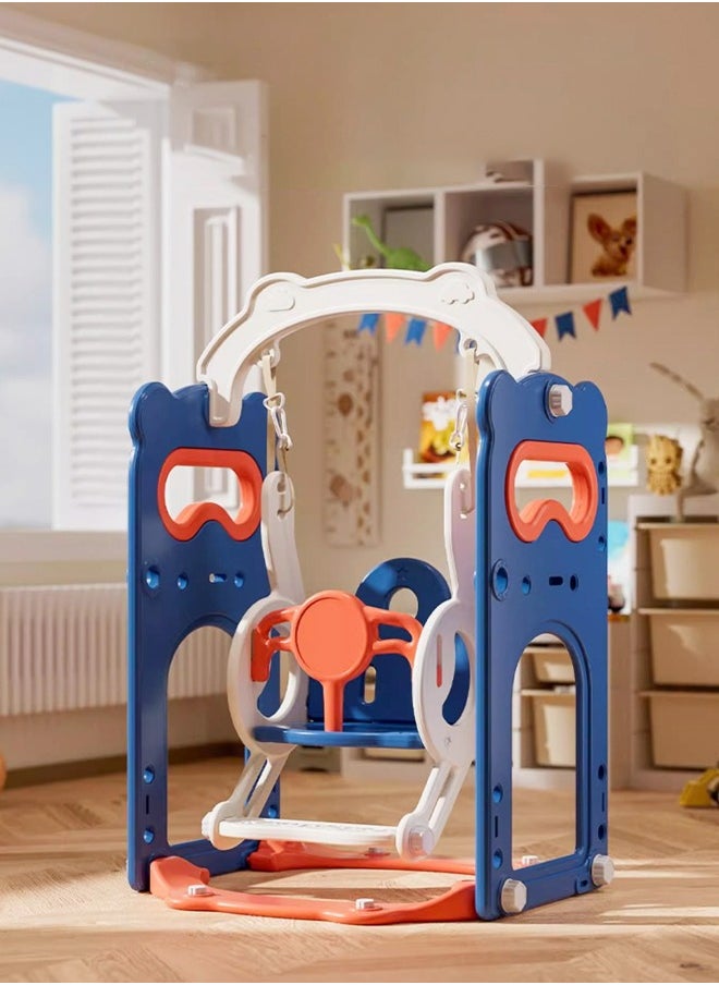 Soft Touch - Baby Swing Kit Freestanding Playsets Indoor Outdoor Backyard Baby Playground Toy for Toddlers Kids - Image 1