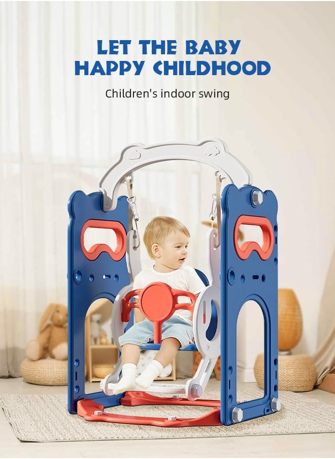 Soft Touch - Baby Swing Kit Freestanding Playsets Indoor Outdoor Backyard Baby Playground Toy for Toddlers Kids - Image 1