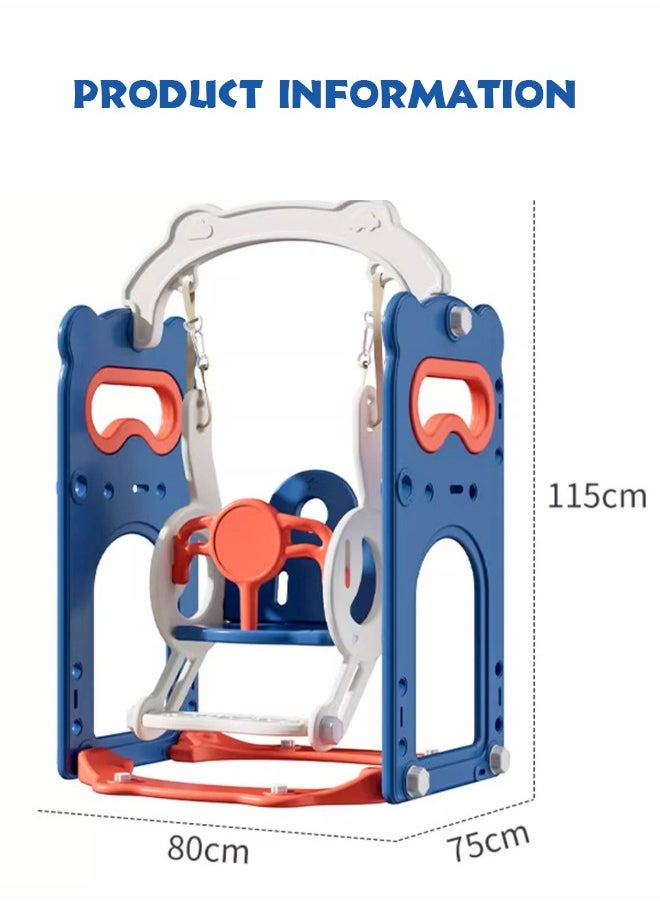 Soft Touch - Baby Swing Kit Freestanding Playsets Indoor Outdoor Backyard Baby Playground Toy for Toddlers Kids - Image 1