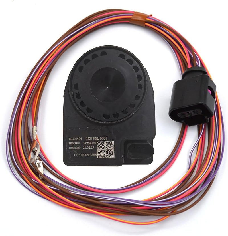 Electronic Alarm Device for Cars Providing Superior Theft Deterrence & Simple Installation 1K0951605F 1K0951605C Anti Theft Alarm for Cars - Image 4
