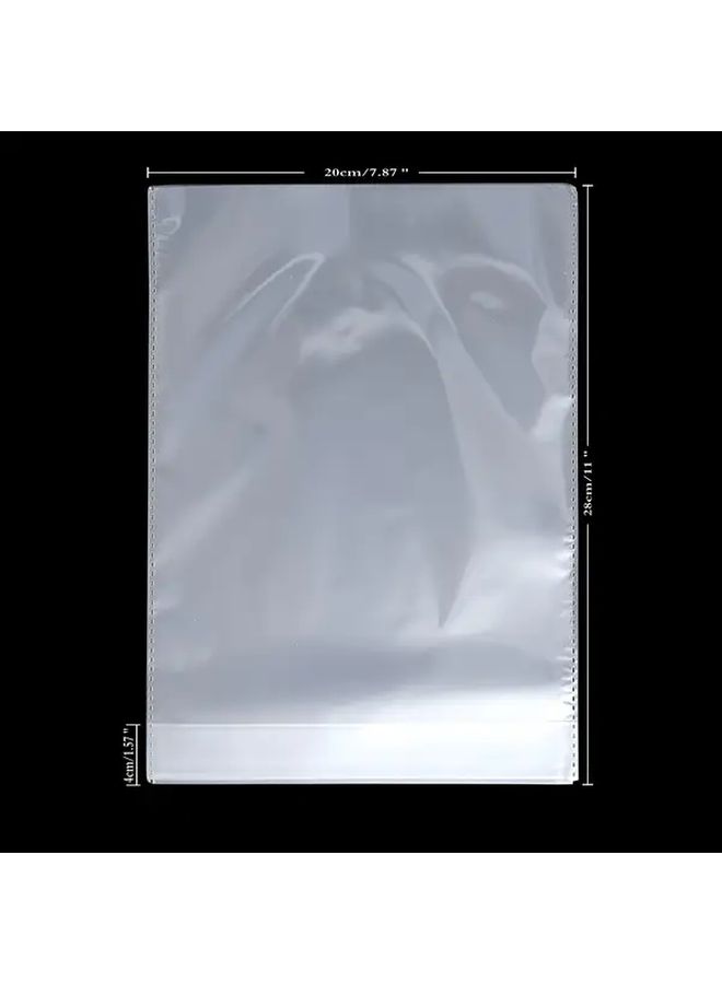 12pcs 10 24x12 99 Inch Flat Bottom Cellophane Gift Bags With Twist Ties For Small Gift Packaging - Image 4
