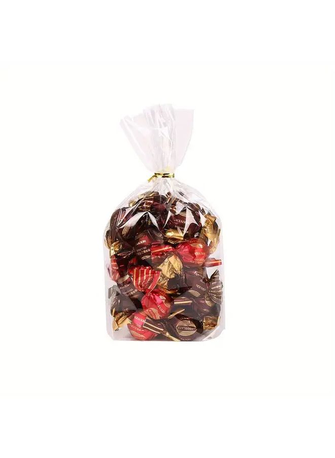 12pcs 10 24x12 99 Inch Flat Bottom Cellophane Gift Bags With Twist Ties For Small Gift Packaging - Image 5