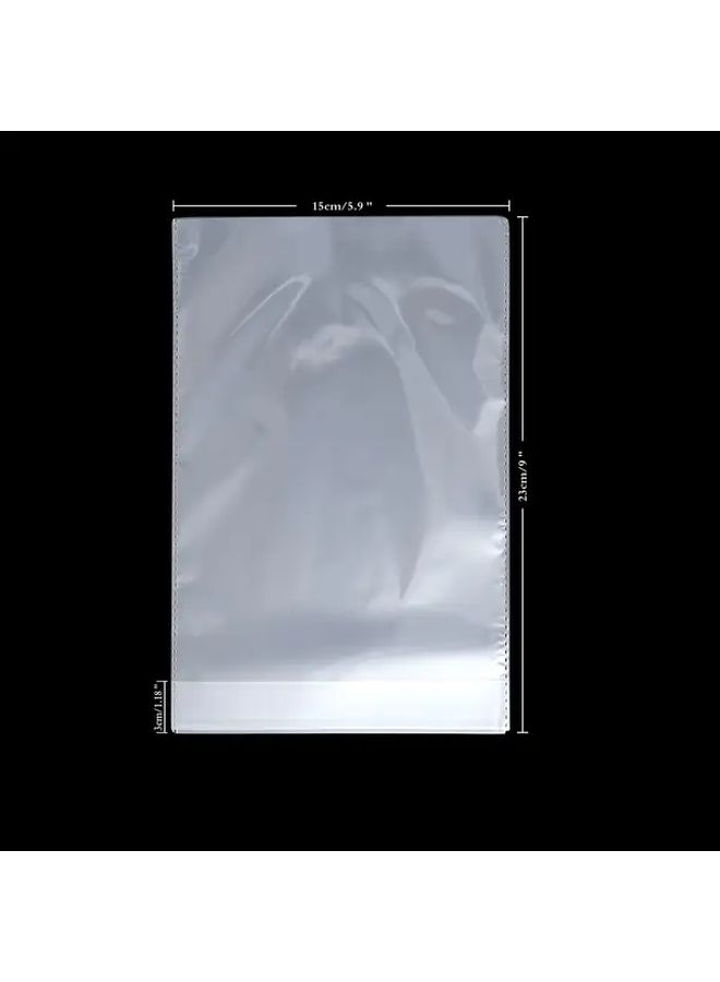 12pcs 10 24x12 99 Inch Flat Bottom Cellophane Gift Bags With Twist Ties For Small Gift Packaging - Image 2