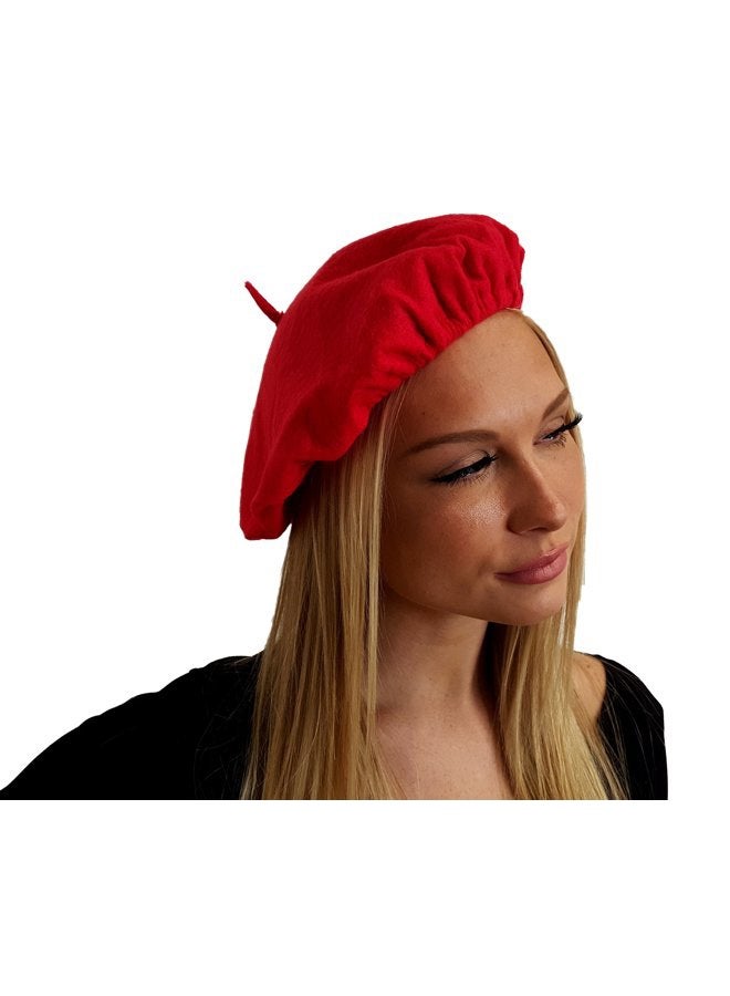 Dondor Enterprises Felt Berets For Children and Teenagers (12 Pack) - Image 4