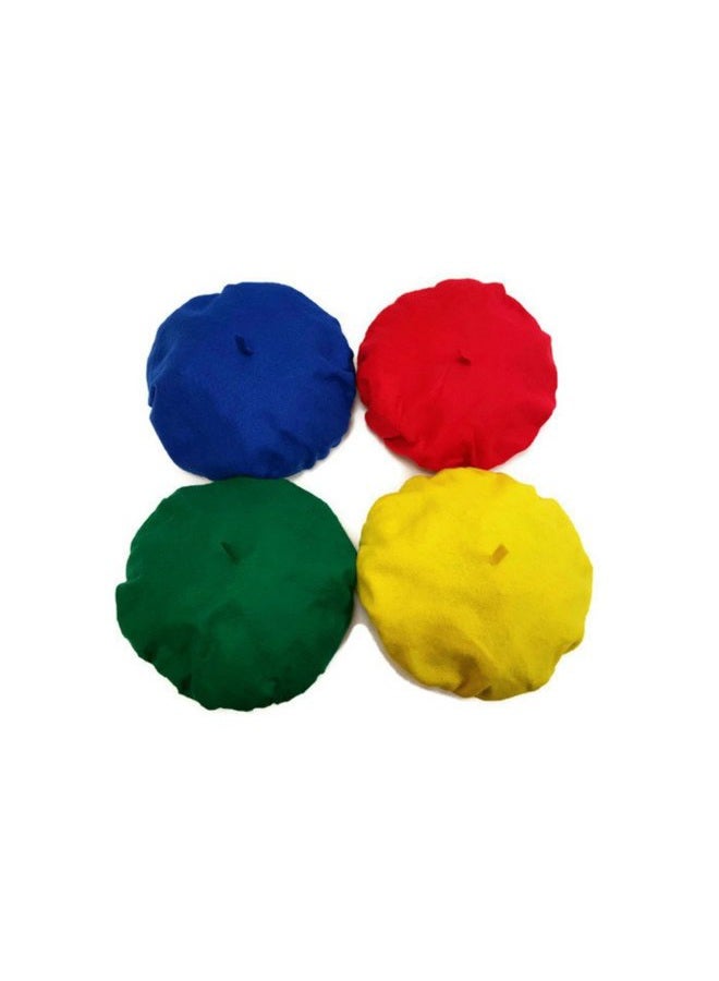 Dondor Enterprises Felt Berets For Children and Teenagers (12 Pack) - Image 2