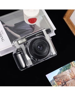 Excefore Ransparent Case, Crystal Hard Cover with Precise Cutout, Protective Case Clear Compatible with Fujifilm Instax Wide 300 Instant Film Camera  - Image 5