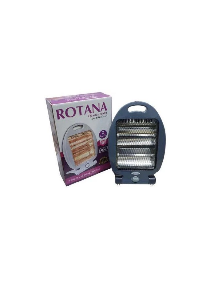 Rotana Electric Heater Generic 2 Candles -800 Watt As-2  - Image 3