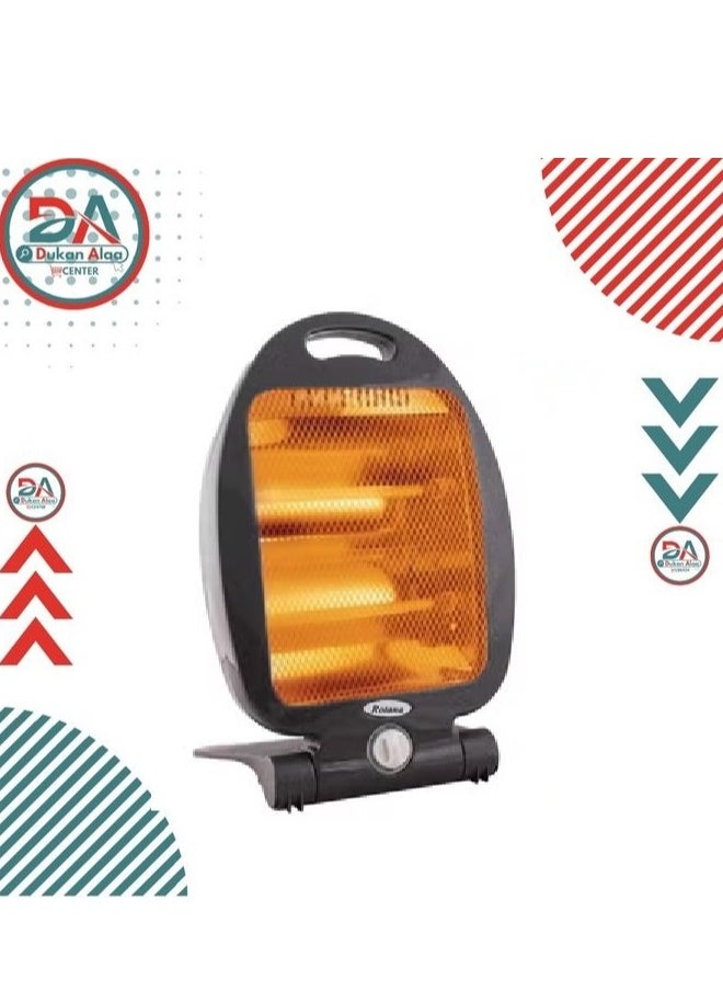 Rotana Electric Heater Generic 2 Candles -800 Watt As-2  - Image 1