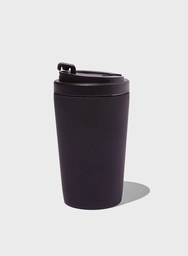 Typo Space Metal Commuter Cup