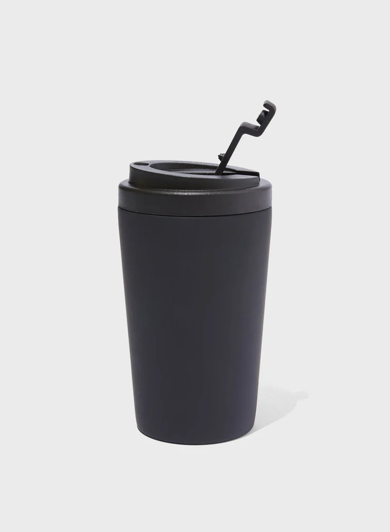 Typo Space Metal Commuter Cup