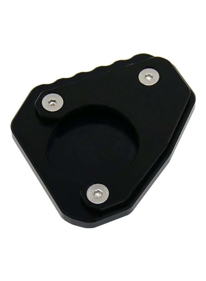 Loquat Motorcycle Kickstand Pad Support - Image 1