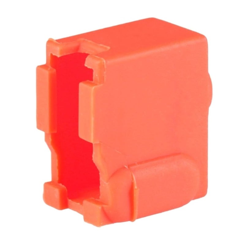 5pcs Set Silicone Volcano Socks Heater Block Cartridge for 3D Printer Hotend Nozzle - Image 1