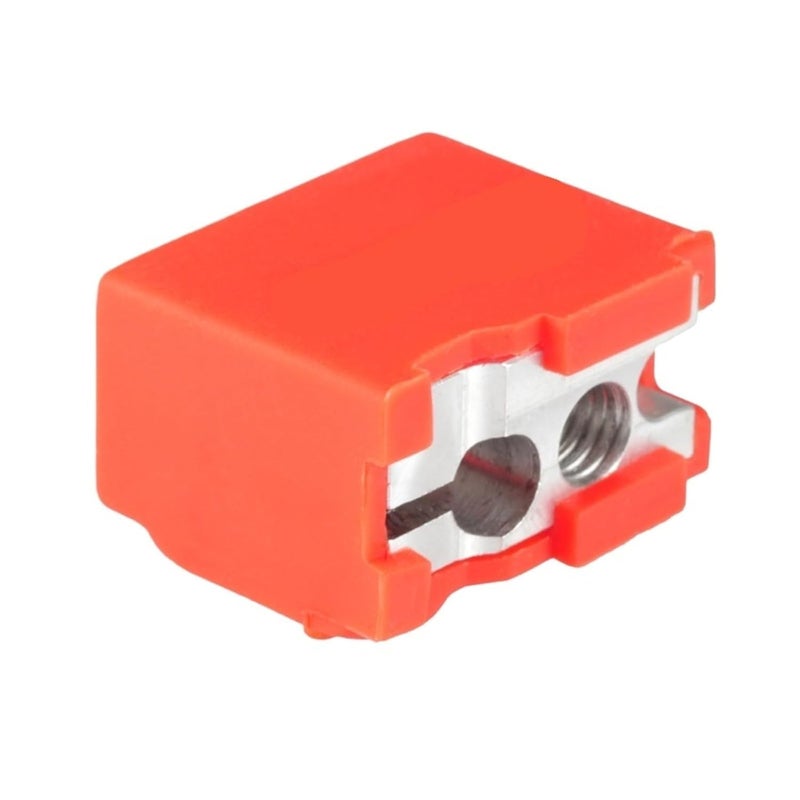 5pcs Set Silicone Volcano Socks Heater Block Cartridge for 3D Printer Hotend Nozzle - Image 5