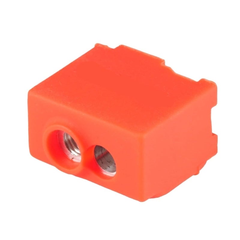 5pcs Set Silicone Volcano Socks Heater Block Cartridge for 3D Printer Hotend Nozzle - Image 4