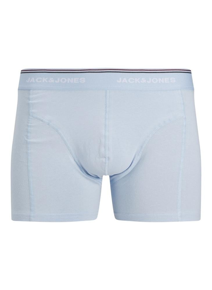 JACK & JONES 3 Pack Jacavery Solid Trunks - Image 2
