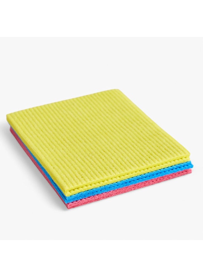 Home Box Vileda Sponge Cloth - Set of 6 - Image 4