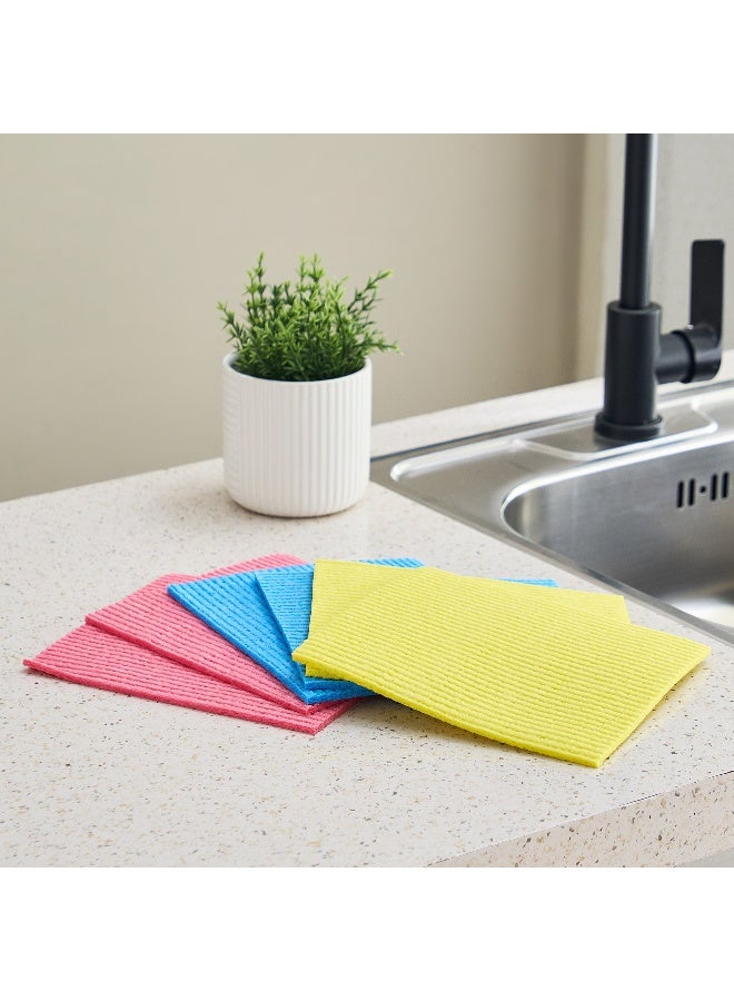 Home Box Vileda Sponge Cloth - Set of 6 - Image 1