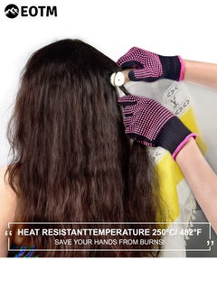 Professional Heat Resistant Hair Styling Glove - pzsku/Z73CF58EF093174F9B99DZ/45/_/1719573365/eddc0e7b-2631-4f9f-840d-1750c9279a94