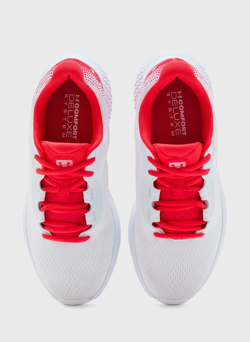 UNDER ARMOUR Charged Rogue 4 Running Shoes  - Image 4