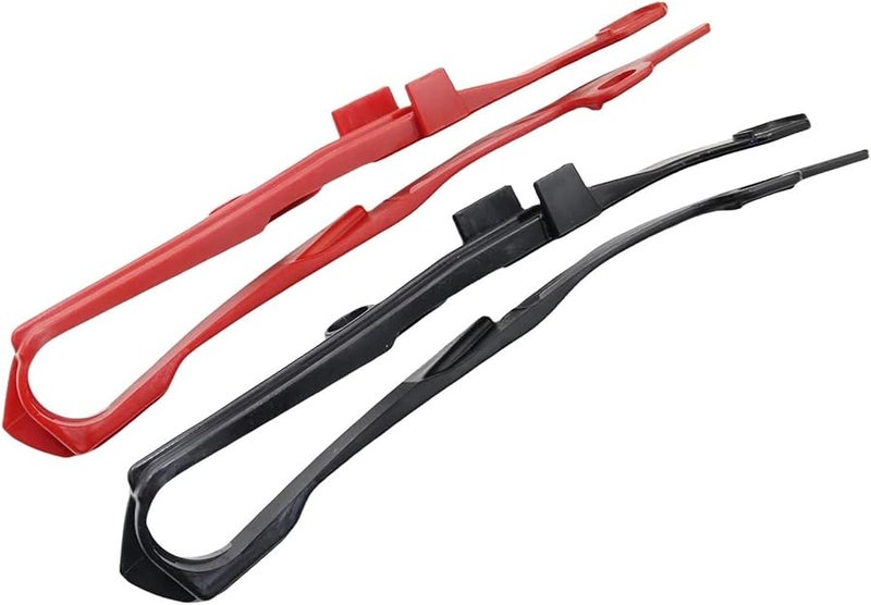 Motorcycle Chain Slider Guide Protection Black For Honda CR125R CR250R CRF250R CRF450R 2004 2013 - Image 5