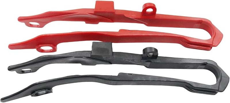 Motorcycle Chain Slider Guide Protection Black For Honda CR125R CR250R CRF250R CRF450R 2004 2013 - Image 4