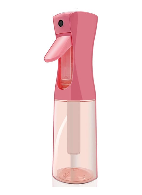 Hair Water Sprayer 200ml Refillable Hair styling Spray Bottle Misting Reusable Travel Continuous Mist Mister Random Color, May Vary
