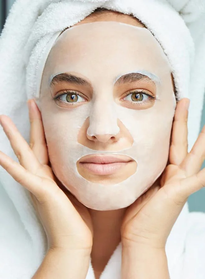 ACEOLOGY Probiotic Restoring Biodegradable Mask - 4 Pack