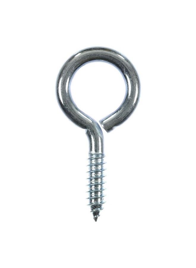 ACE Zinc Plated Eye Bolt Silver 4inch 