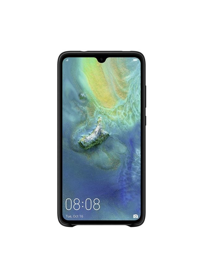 HUAWEI Protective Case Cover For Huawei Mate 20 Black - Image 2